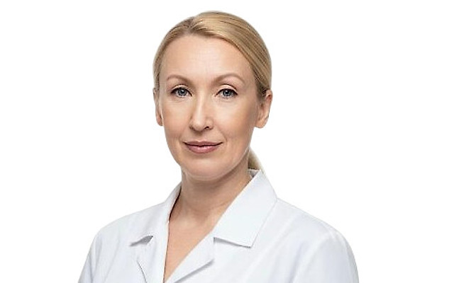 Забродина Елена Сергеевна