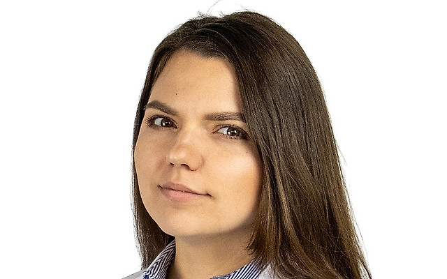 Шамыгина Анастасия Александровна