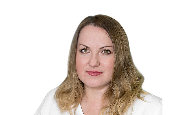 Лисовская Яна Николаевна