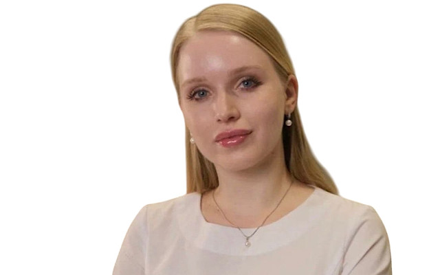 Саушкина Анастасия Олеговна