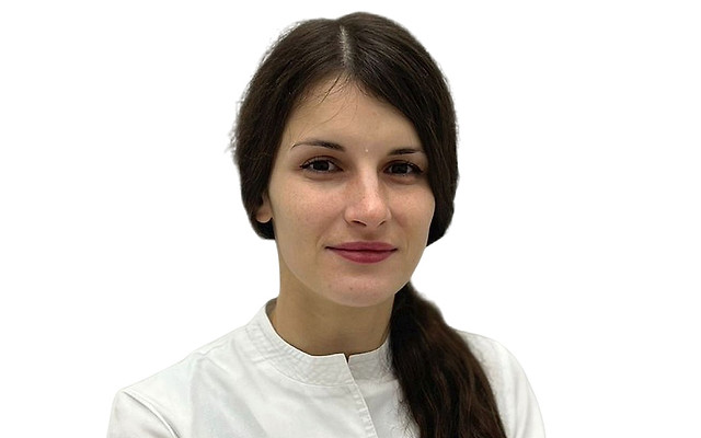 Шалыго Наталия Владимировна