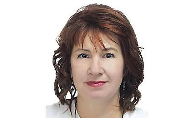 Байчурина Лилия Ильдаровна