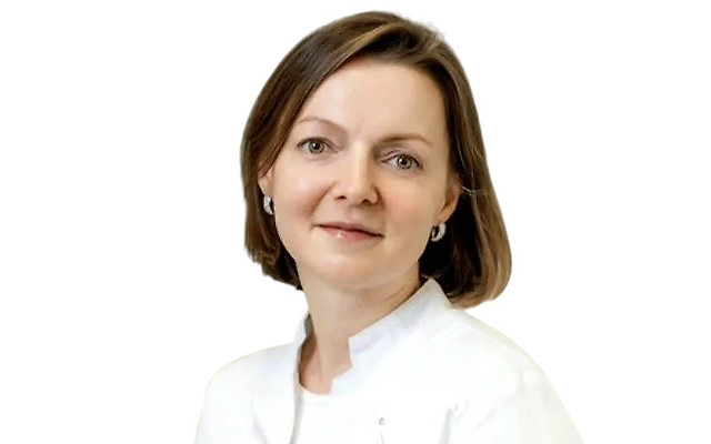 Луценко Юлия Анатольевна