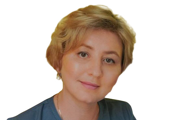 Тебекина Ирина Александровна