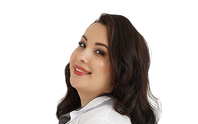 Бетцольдт Инна Викторовна