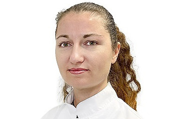 Котикова Дарья Станиславовна