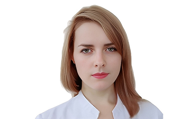 Сироцинская Елизавета Алексеевна