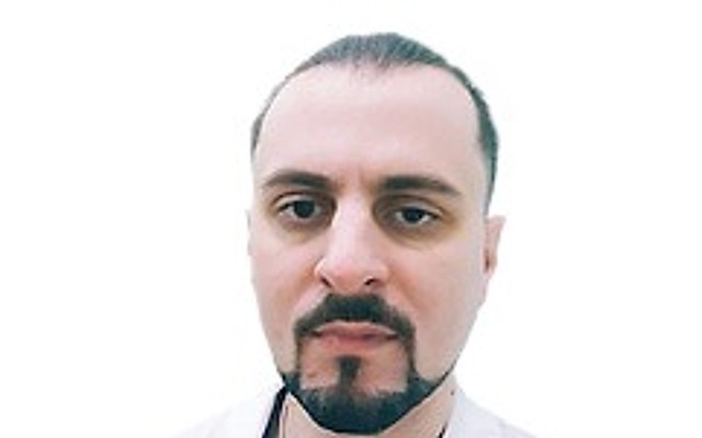 Дорошенко Павел Викторович