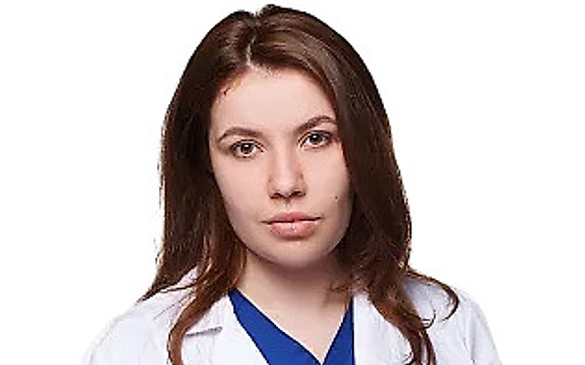 Михайлюк Виктория Петровна