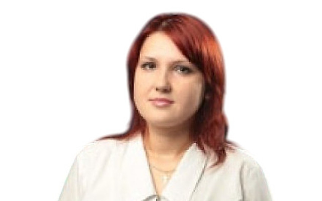 Землянская Кристина Викторовна