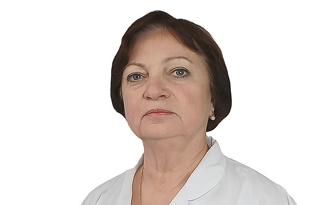 Почаевец Елена Васильевна