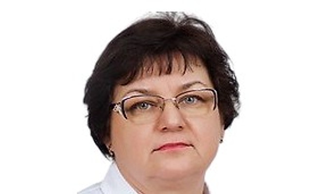 Нежнова Алла Анатольевна