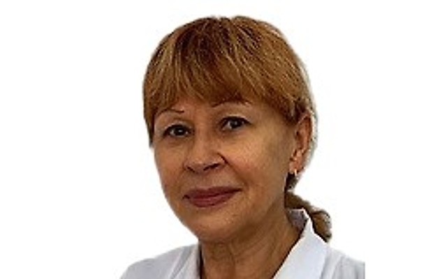 Чикунова Ирина Львовна