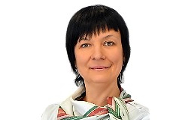 Колчина Ольга Станиславовна