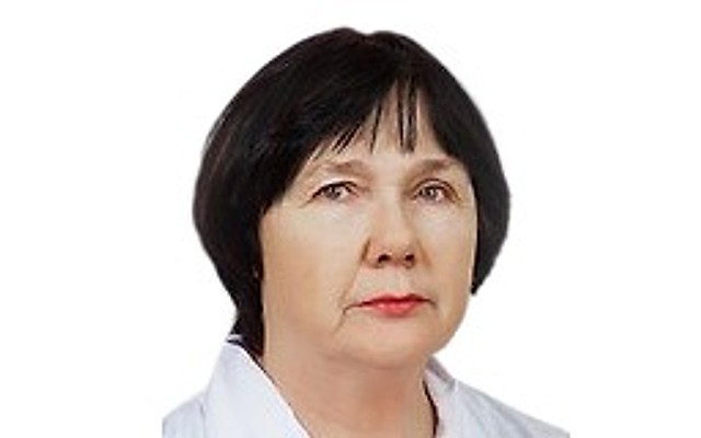 Павлова Лидия Никифоровна