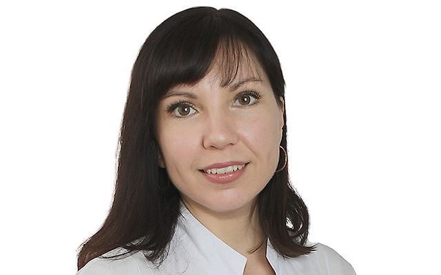 Сидорова Светлана Владимировна