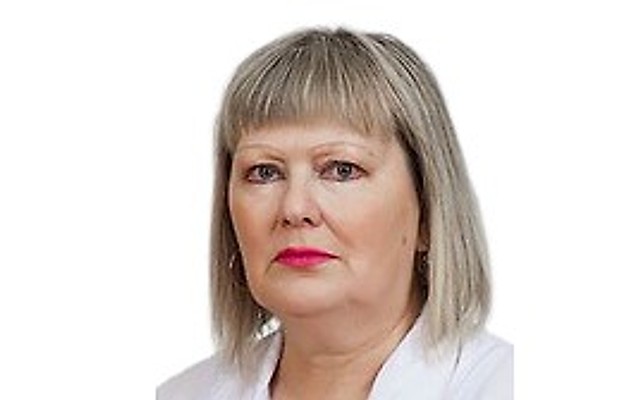 Копылова Ирина Александровна