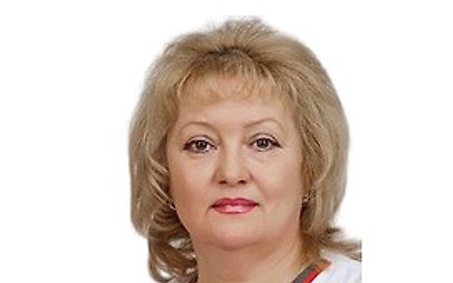 Звягина Таисия Алексеевна