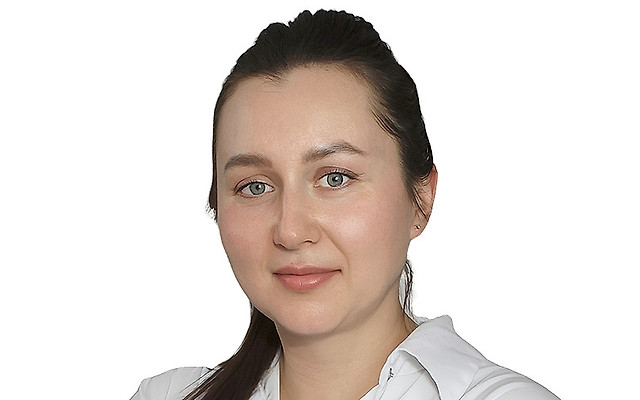 Генералова Елена Сергеевна