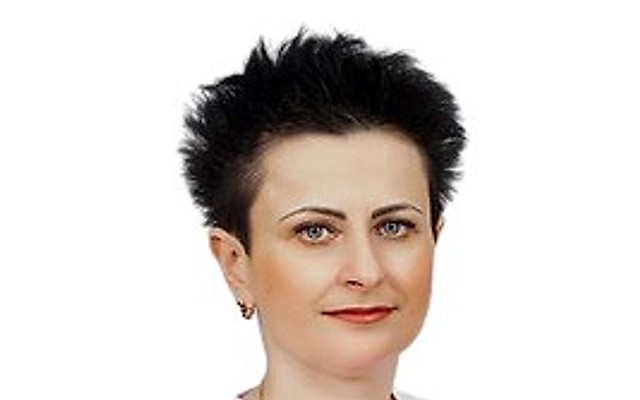 Лукянец Елена Владимировна