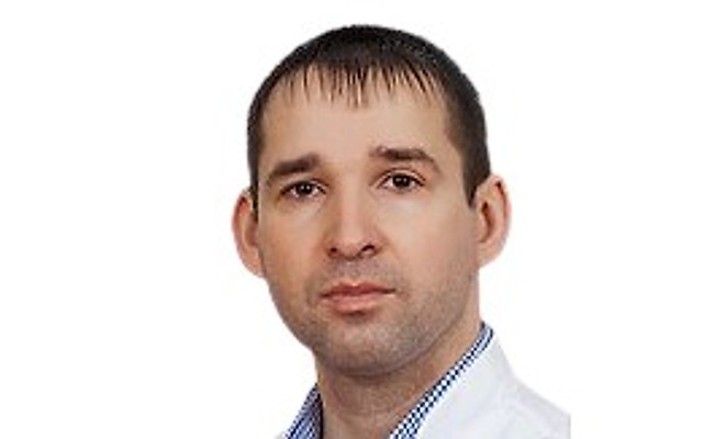 Новожилов Максим Николаевич