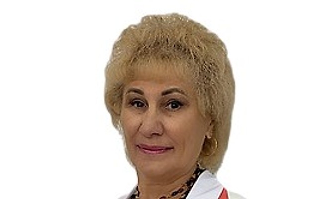 Романова Людмила Витальевна