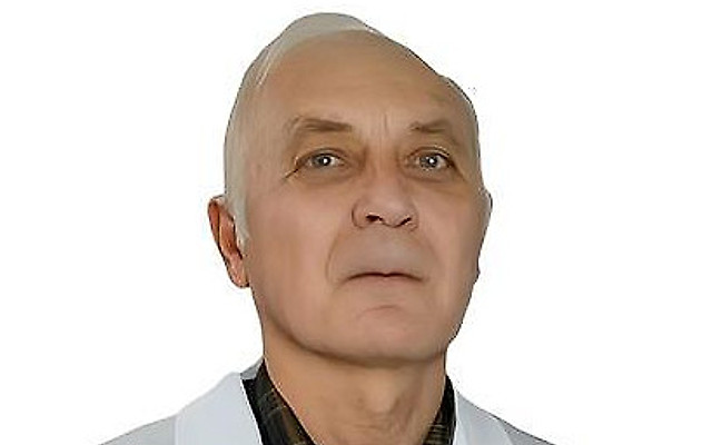 Кохан Юрий Андреевич