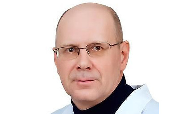 Крючихин Александр Евгеньевич