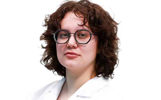 Кононенко Александра Михайловна