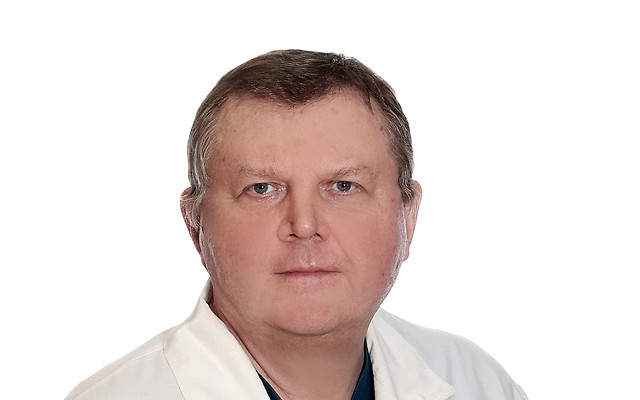 Кудрявцев Борис Александрович