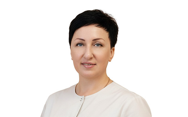 Осипова Мария Валерьевна