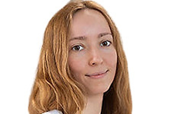 Бородулина Евгения Дмитриевна