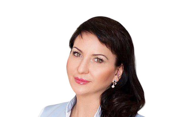 Константинова Наталья Викторовна