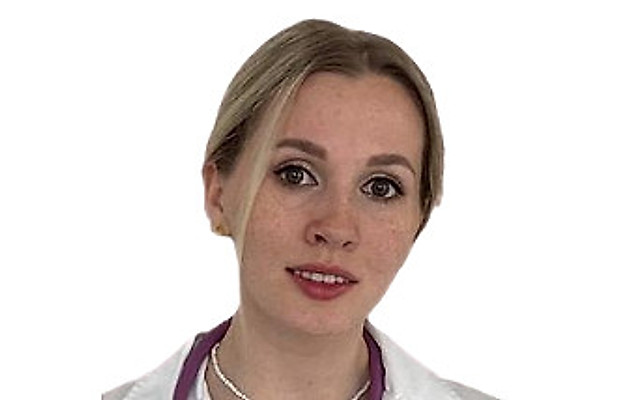 Лукашева Марина Сергеевна