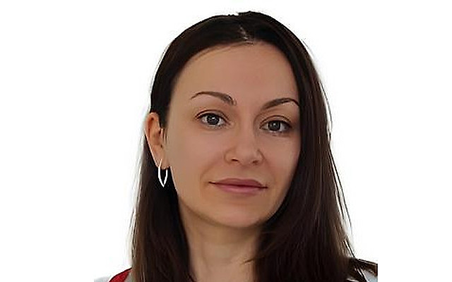 Морозова Екатерина Анатольевна