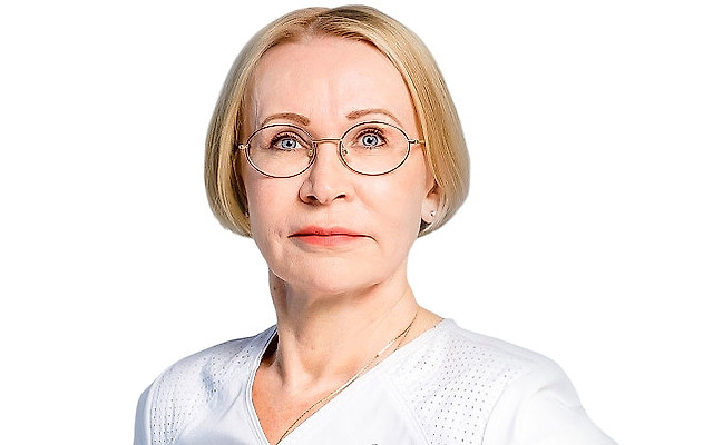 Часова Ирина Вячеславовна