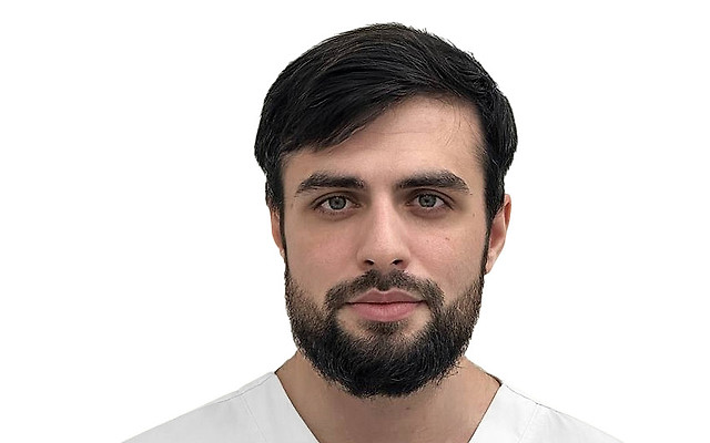 Абдурахманов Джамалутдин Гришинович