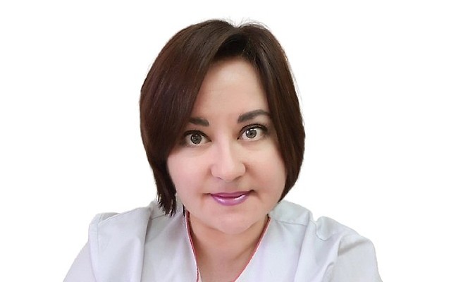 Гудкова Ирина Анатольевна