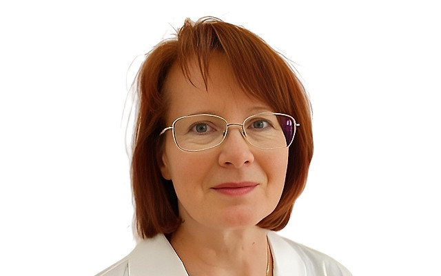 Кириленко Ольга Петровна