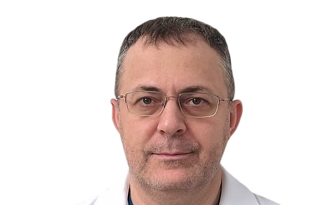 Демирбеков Руслан Аскерович