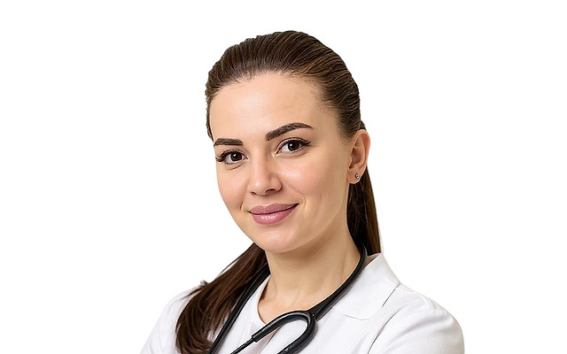 Гуриева Мадина Таймуразовна