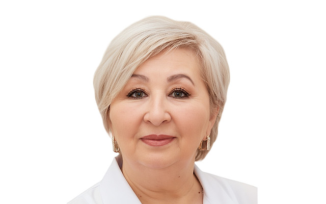 Харебова Эмма Руслановна