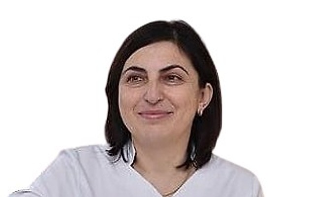 Газданова Залина Заурбековна