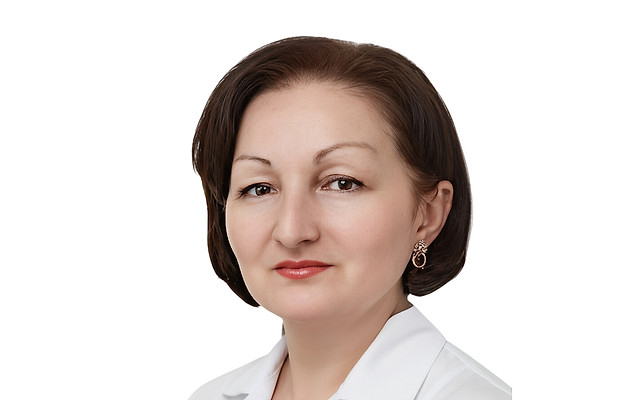 Цориева Земфира Магометовна