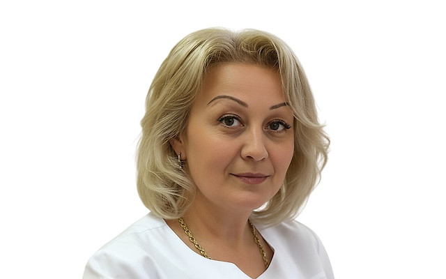 Туаллагова Эвелина Таймуразовна