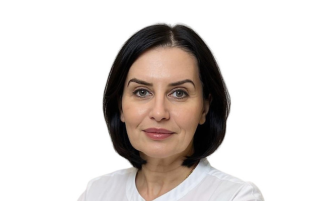 Кудакова Залина Карниковна