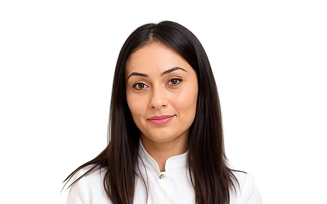 Джагаева Альбина Авгаровна