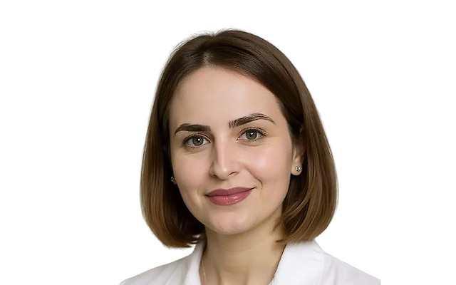 Гобеева Фатима Анатольевна