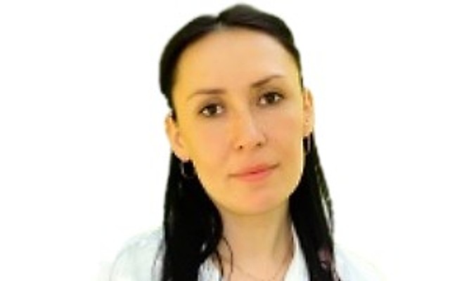 Мазитова Елена Александровна