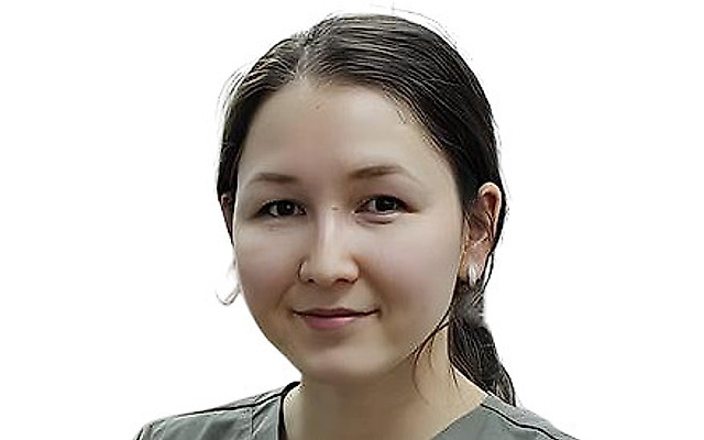 Габдрахманова Гульшат Музагитовна